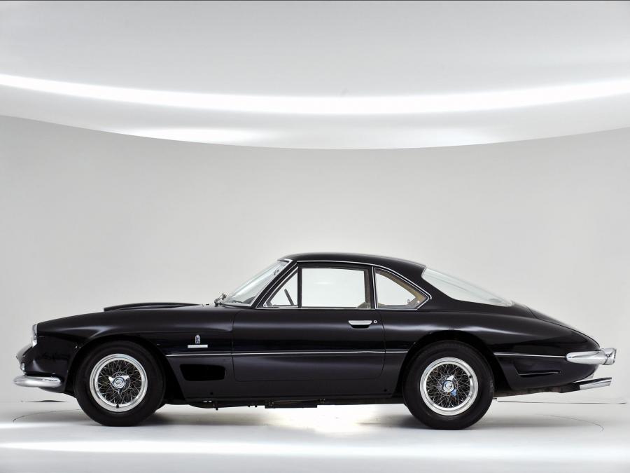  Ferrari 250 GT SWB Coupe Speciale (3615GT) 1962 года  (фото 3 из 19)